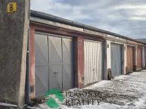 Prodej garáže, Kolín, U Cihelny, 21 m2