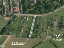 Prodej pozemku pro bydlení, Pavlovice u Přerova, 1225 m2