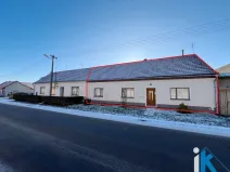 Prodej rodinného domu, Ptení, 85 m2