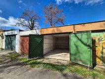 Prodej garáže, Praha, Hřebenová, 19 m2