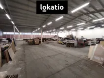Pronájem skladu, Kralupy nad Vltavou, Trojanova, 1500 m2