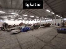 Pronájem skladu, Kralupy nad Vltavou, Trojanova, 950 m2