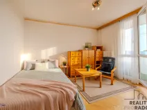 Pronájem bytu 2+1, Ostrava - Poruba, Oty Synka, 50 m2