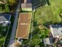 Prodej pozemku pro bydlení, Bohuslavice, 649 m2
