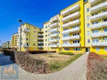 Pronájem bytu 2+kk, Praha - Horní Měcholupy, Boloňská, 64 m2