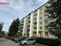 Prodej bytu 2+1, Třebíč - Nové Dvory, Jar. Heyrovského, 54 m2