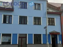 Pronájem bytu 1+1, Havlíčkův Brod, Nádražní, 25 m2