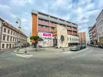 Pronájem kanceláře, Brno, Orlí, 66 m2