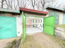 Prodej garáže, Děčín - Děčín III-Staré Město, Pod Chlumem, 23 m2