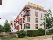 Pronájem bytu 2+kk, Beroun - Beroun-Město, Nad Paloučkem, 48 m2