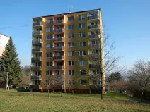 Pronájem bytu 2+1, Uherský Brod, Šaripova, 54 m2
