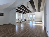 Pronájem kanceláře, Praha - Vršovice, Na louži, 101 m2