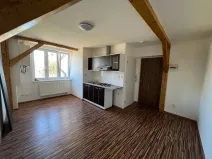 Pronájem bytu 1+kk, Aš, Chebská, 21 m2