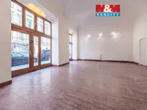 Pronájem obchodního prostoru, Praha - Žižkov, Husitská, 85 m2