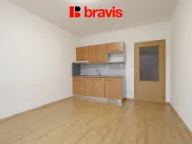 Pronájem bytu 1+kk, Brno - Královo Pole, Božetěchova, 23 m2