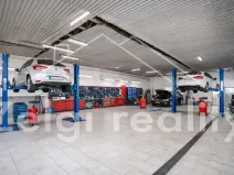 Pronájem výrobních prostor, Milotice, 550 m2