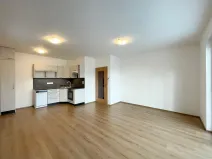 Pronájem bytu 1+kk, Liberec, Dukelská, 43 m2