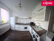 Pronájem bytu 1+1, Otrokovice, Obchodní, 35 m2