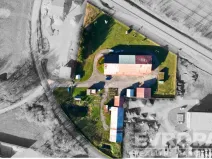 Prodej výrobních prostor, Lánov - Prostřední Lánov, 740 m2