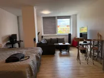 Pronájem bytu 1+kk, Ústí nad Labem - Ústí nad Labem-centrum, Velká Hradební, 40 m2