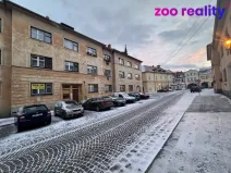 Pronájem bytu 1+1, Žatec, Hošťálkovo náměstí, 41 m2