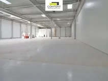 Pronájem výrobních prostor, Rousínov, Tománkova, 1500 m2