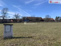 Prodej pozemku pro bydlení, Všeradice, 1126 m2