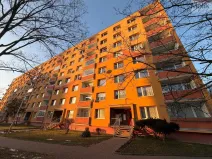 Prodej bytu 1+kk, Bílina - Teplické Předměstí, Sídliště Za Chlumem, 19 m2