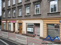 Prodej obchodního prostoru, Český Těšín, Ostravská, 144 m2