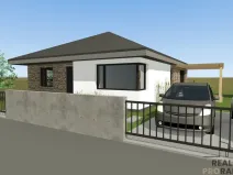 Prodej pozemku pro bydlení, Bavoryně, 1090 m2