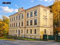 Prodej apartmánu, Jáchymov, třída Dukelských hrdinů, 3097 m2