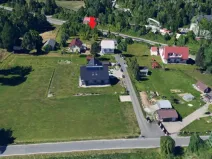 Prodej pozemku pro bydlení, Havířov, Nový Svět, 1004 m2