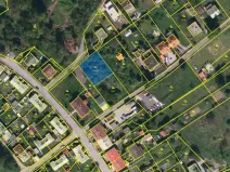 Prodej pozemku pro bydlení, Ostrava - Heřmanice, 682 m2