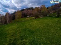 Prodej pozemku pro bydlení, Prostřední Bečva, 3034 m2