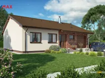 Prodej domu na klíč, Skalice nad Svitavou, 116 m2