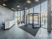 Pronájem kanceláře, Praha - Vokovice, Evropská, 525 m2