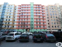 Pronájem bytu 2+kk, České Budějovice, N. Frýda, 44 m2