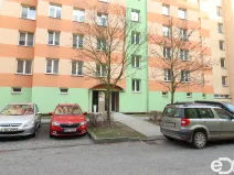 Pronájem bytu 2+kk, České Budějovice, N. Frýda, 44 m2