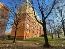 Prodej bytu 2+1, Ostrava - Bělský Les, Vlasty Vlasákové, 43 m2