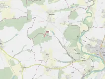 Dražba lesa, Vesce, 1673 m2