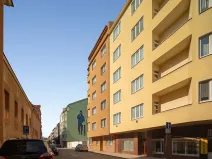Prodej bytu 1+kk, Brno, Bratislavská, 32 m2