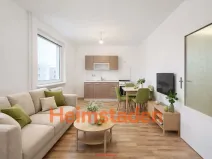 Pronájem bytu 2+kk, Horní Suchá, Dr. Glazera, 39 m2