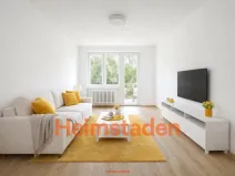 Pronájem bytu 2+1, Karviná - Nové Město, Závodní, 52 m2