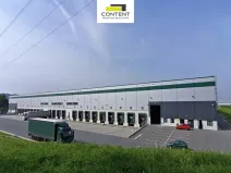 Pronájem výrobních prostor, Plzeň - Černice, K Cihelnám, 5808 m2