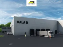 Pronájem skladu, Mnichovo Hradiště - Veselá, 5. května, 9825 m2