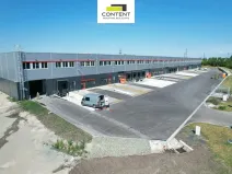 Pronájem výrobních prostor, Mikulov, Nádražní, 10000 m2