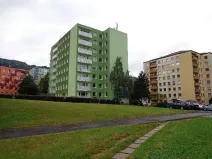 Pronájem bytu 3+1, Ústí nad Labem, Dr. Horákové, 90 m2