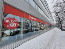 Pronájem obchodního prostoru, Praha - Holešovice, Jankovcova, 291 m2