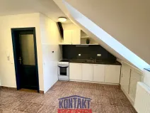 Pronájem bytu 2+kk, Jindřichův Hradec, Kostelní, 45 m2