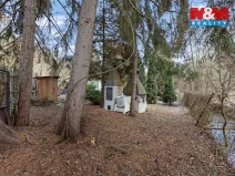 Prodej zahrady, Praha, K dobré vodě, 595 m2